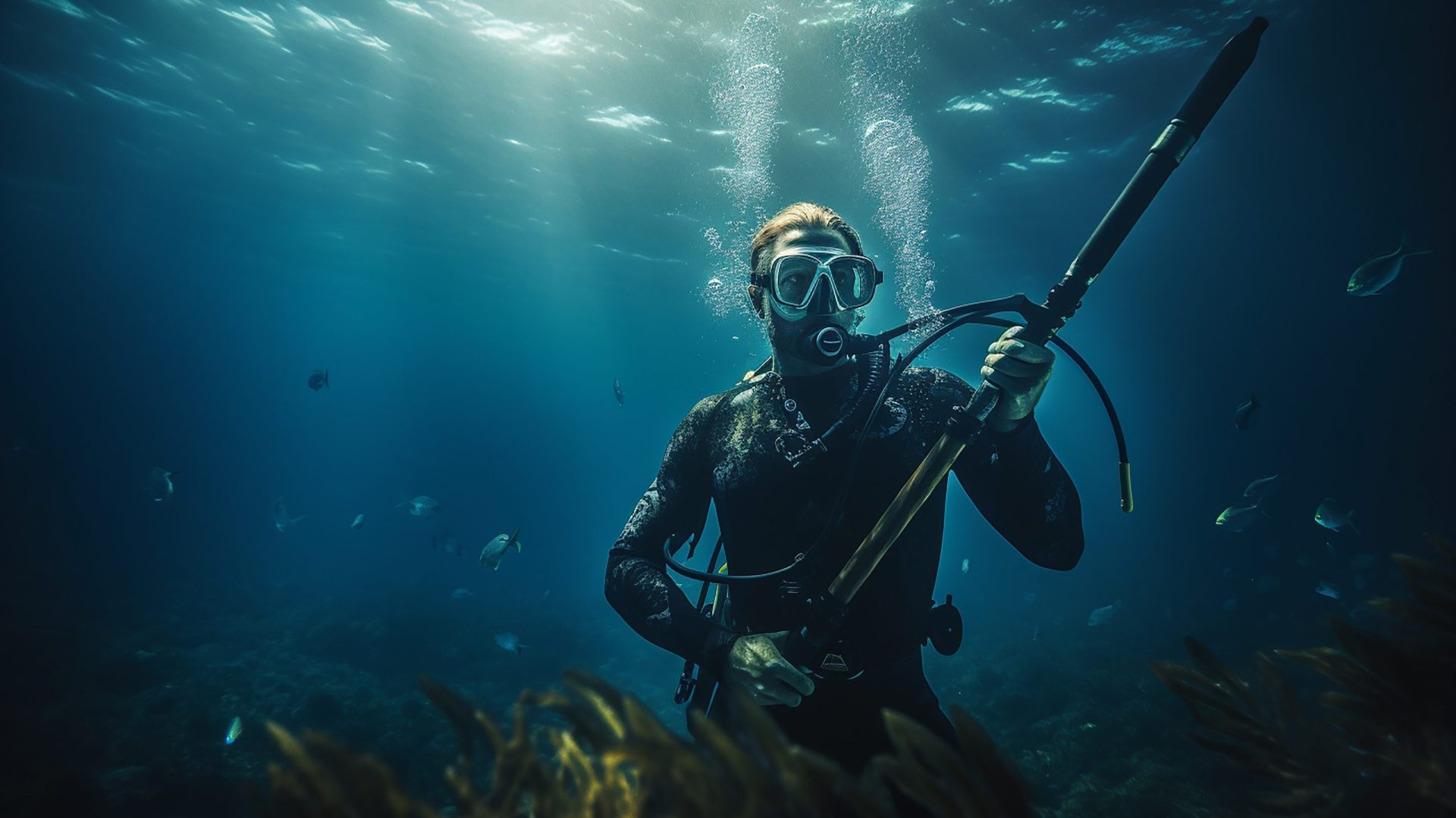 spearfishing-underwater